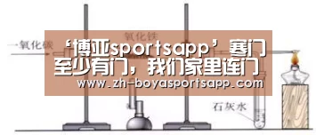 ‘博亚sportsapp’寒门至少有门，我们家里连门都没有